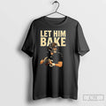 Classic Baker Mayfield Tampa Bay Buccaneers Football Let Him Bake T Shirts