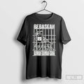 Classic Bebaskan Kawan Kami T Shirts