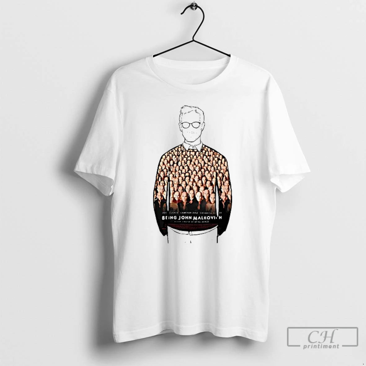 Classic Being John Malkovich T Shirts