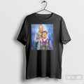 Classic Bijan Robinson And Tyler Allgeier Step Brother T Shirts