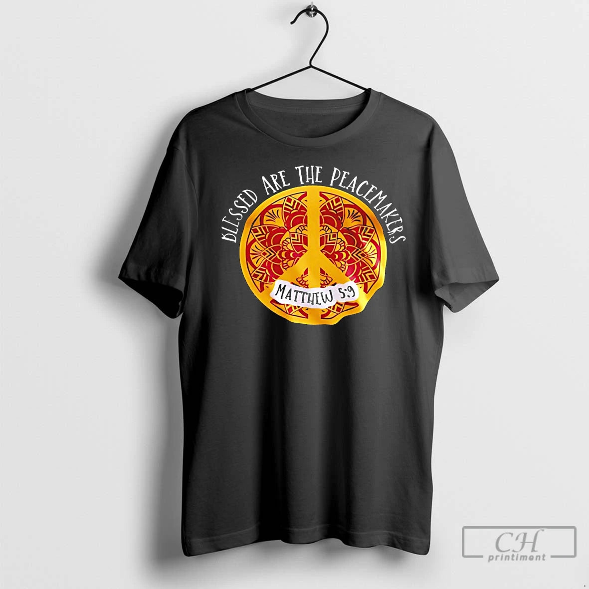 Classic Blessed Are The Peacemakers