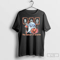 Classic Boo The Element Of Surprise Halloween T Shirts