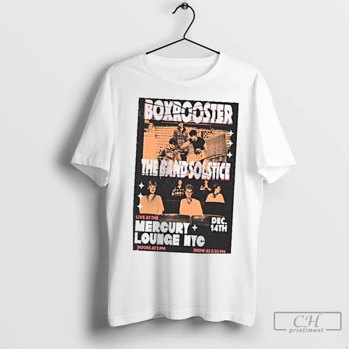 Classic Boxrooster Mercury Lounge Nyc December 14 2025 Concert