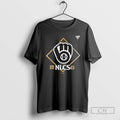 Classic Brewers Merch Nlcs Champions Advance T Shirts
