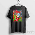 Classic Brian Branch Slaps Juju Smith Schuster Chiefs Vs Lions Fight T Shirts