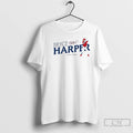 Classic Bryce Harper Philadelphia Phillies Mlb Signature T Shirts