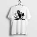 Classic Buffalo Lord Of The Plains Vinatge T Shirts