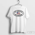 Classic Buy American Hire American T Shirts