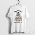 Classic Cal Raleigh Big Dumper Shirt Sweater