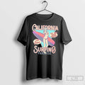Classic California Surfing Paradise Retro Beach