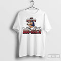 Classic Cam Skattebo Fueled By The Boorrito T Shirts