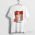 Classic Cameron Brink Los Angeles Sparks Player Cartoon 2024 25 T Shirts