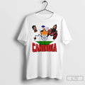Classic Canindia Visa Flag T Shirts