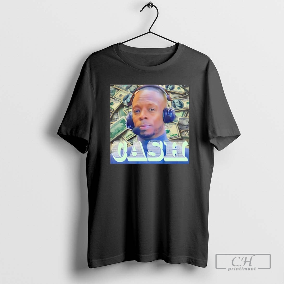 Classic Cash Money Photo Shirt Sweater