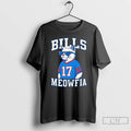 Classic Cat Lovers Bills Meowfia T Shirts