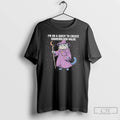 Classic Cat Wizard Im On A Quest To Create Shareholder Value T Shirts