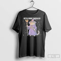Classic Cat Wizard Off To Commit Tomfoolery T Shirts