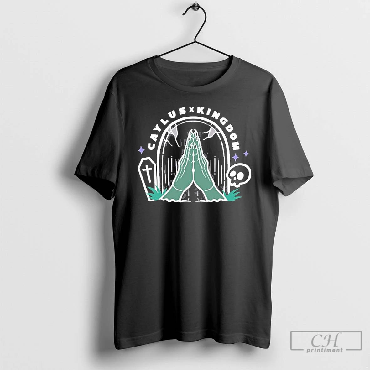 Classic Caylus Aura Caylus X Kingdom T Shirts