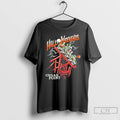 Classic Cedar Point Sirens Halloweekends Coaster T Shirts