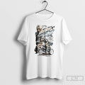 Classic Charles Oliveira Zero To 100 Ufc Fighter From Nothing To Something T Shirts