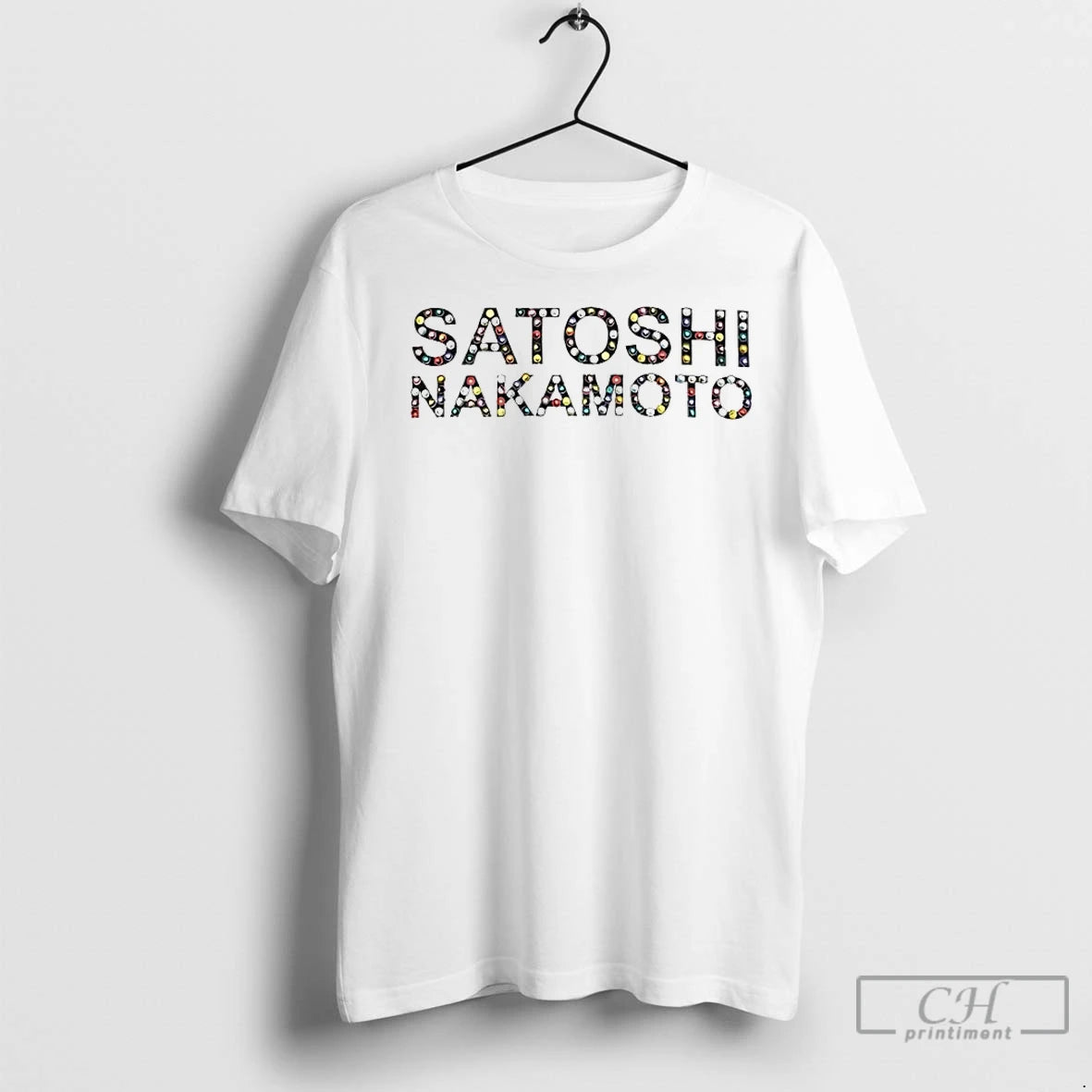 Classic Chicago G Herbo Wearing Satoshi Nakamoto