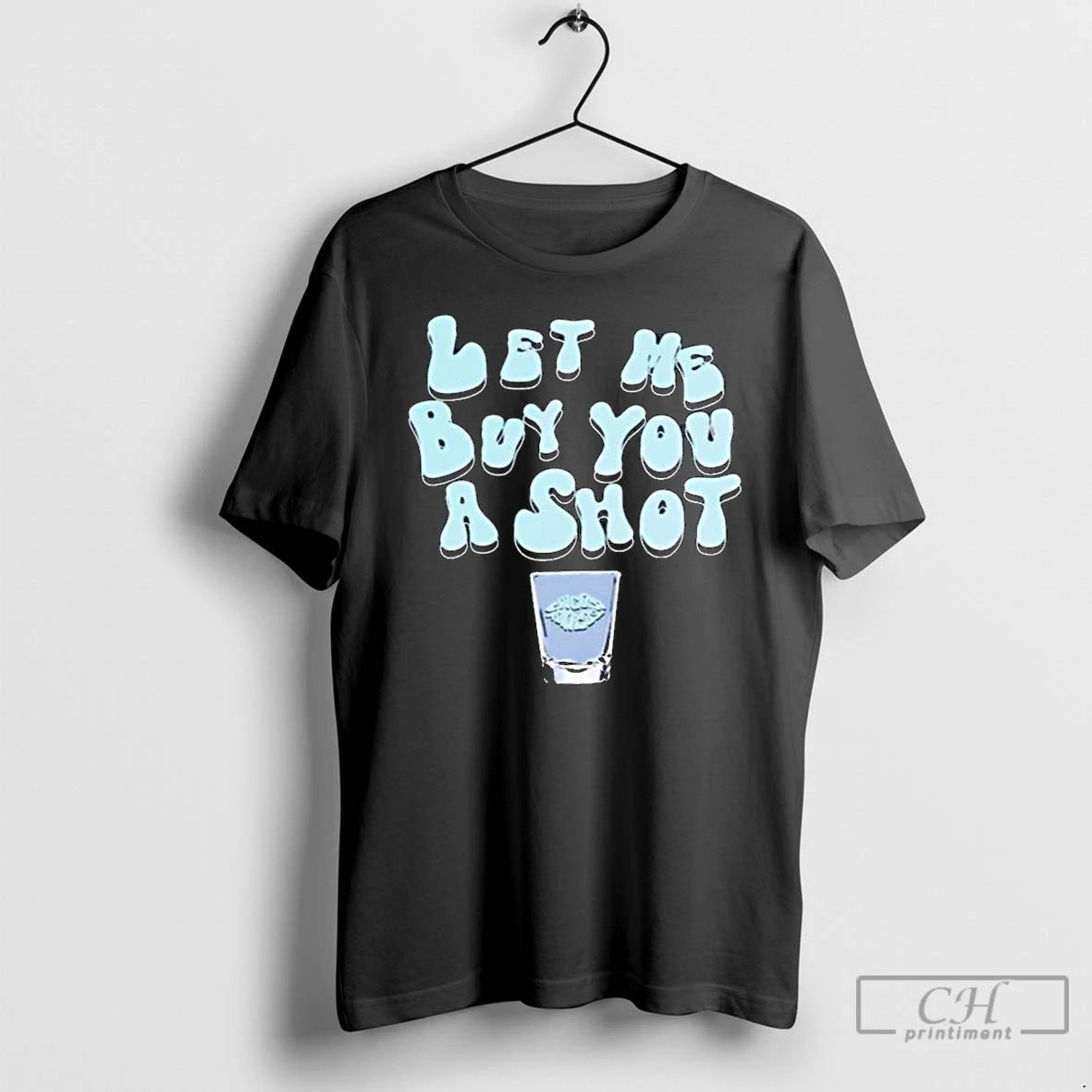 Classic Chicos Toxicos Let Me Buy You A Shot Long Sleve T Shirts