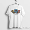 Classic Chiikawa Heroes T Shirts