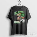 Classic Christian Gonzalez Bill Russell Boston Celtics Basketball Vintage Shirt Sweater