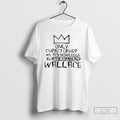 Classic Christopher Wallace Not Columbus Graphic T Shirts