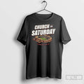 Classic Church On Saturday Florida State Seminoles Football Stadium T Shirts
