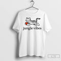 Classic Cincinnati Cyclones Jungle Vibes Run Wild White Tiger Ornaments T Shirts
