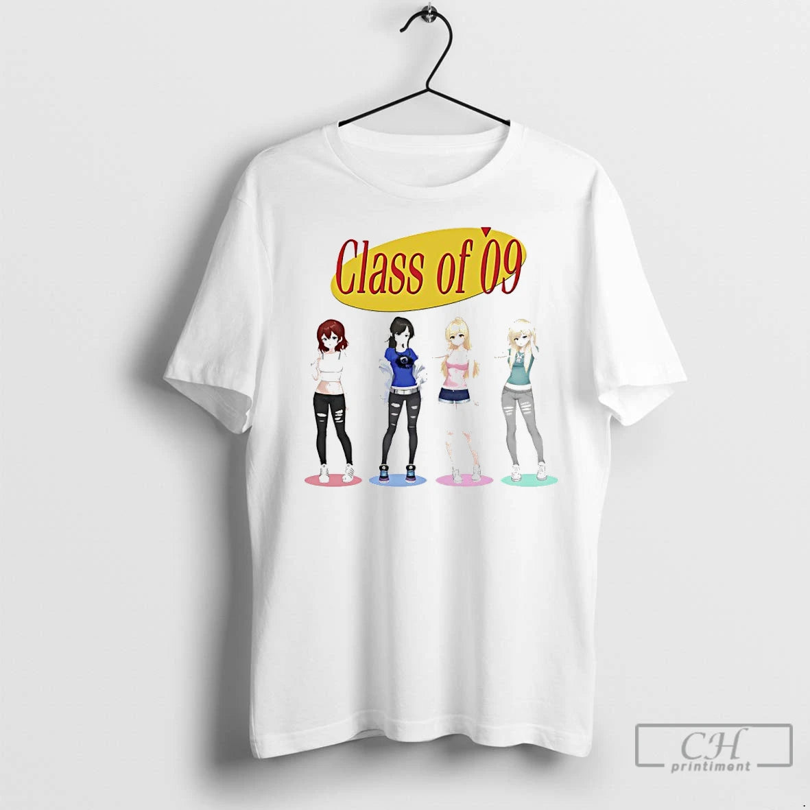 Classic Class Of 09 Sitcom