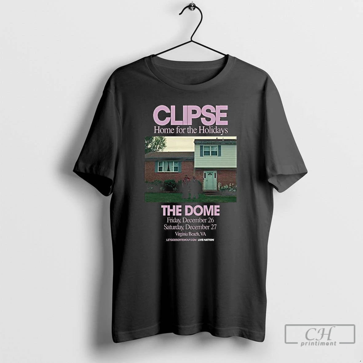 Classic Clipse Home For The Holidays At The Dome In Virginia Beach Va On December