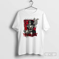 Classic Clown Face You Are Next See You In Hell Your Worst Nightmare Shirt Sweater