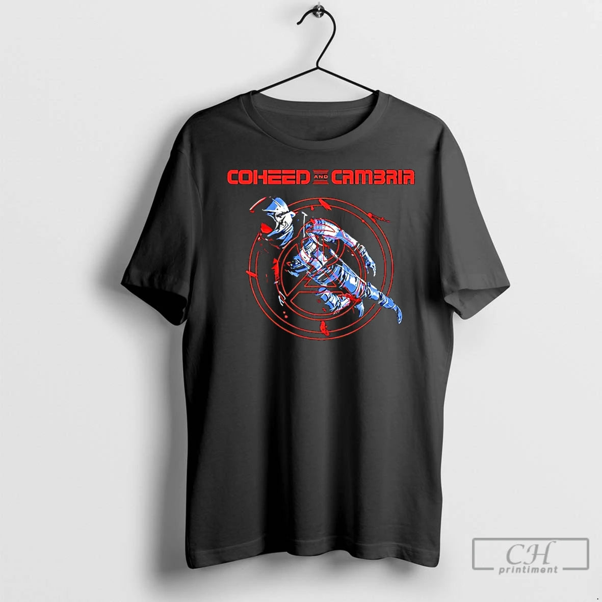 Classic Coheed And Cambria Sirius Logo