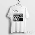 Classic College Gameday Georgia Mascot University Live From Athens Ga T Shirts