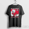 Classic College Gameday Georgia Mascot University Live From Athens T Shirts