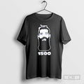 Classic Colorado Avalanche 1500th Anniversary Burnzie Commemorative Shirt Sweater