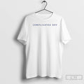 Classic Complicated Boy T Shirts