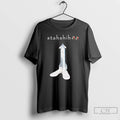 Classic Converse Shoes Rocket Stahshih Spacex Starship T Shirts