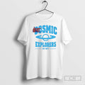 Classic Cosmic Explorers Space And Astronomy Shirt Sweater