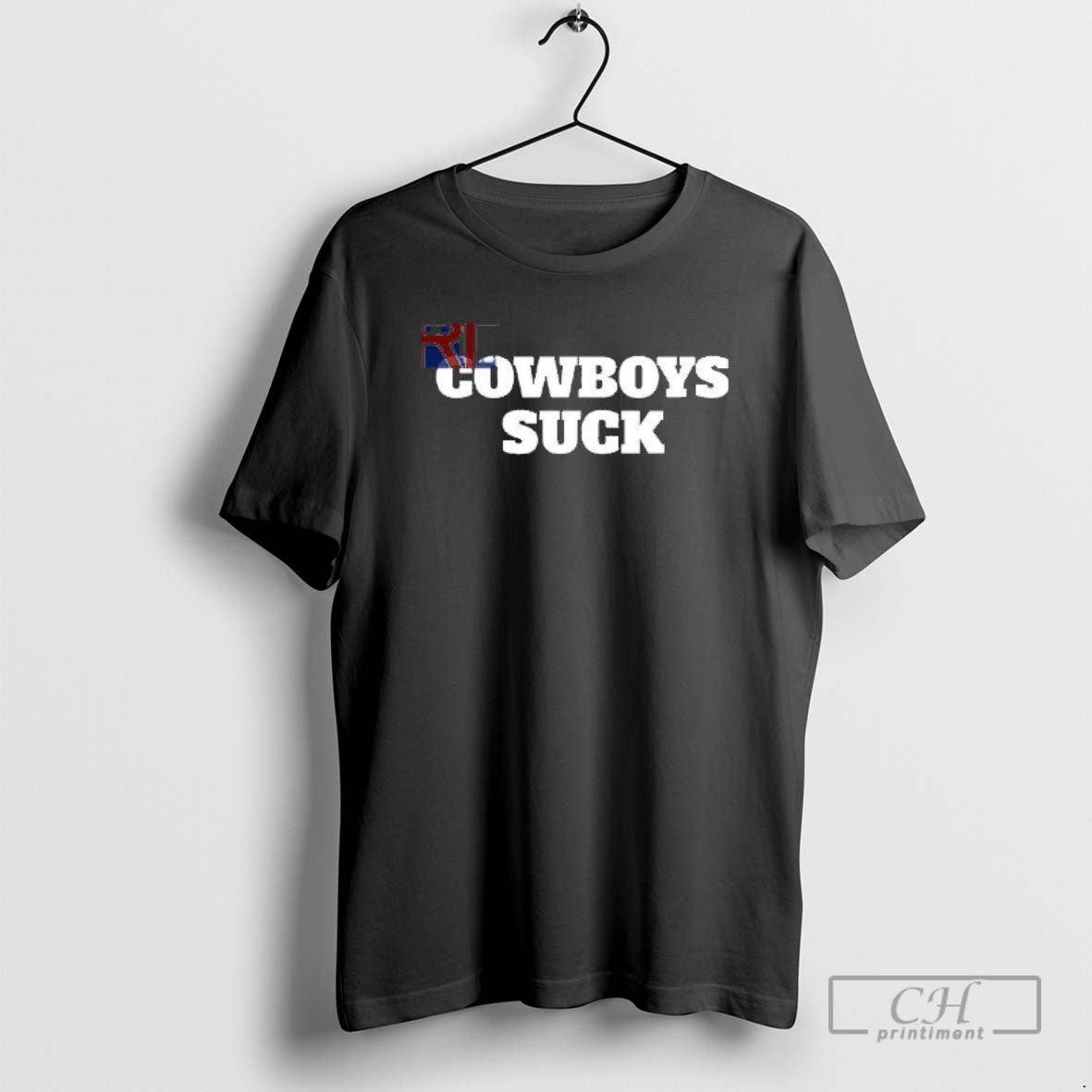 Classic Cowboys Suck Shirt Sweater