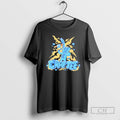 Classic Craftee Diamond Shock Shirt Sweater