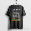 Classic Crash Festival October 17 18 2025 Dna Lounge In San Francisco Ca Long Sleve