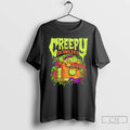Classic Creepy Crawlers Insect Halloween 2025 T Shirts