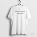 Classic Currently Hexing In My Head T Shirts