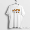 Classic Cute Ghosts Spooky Coffee Cuteness Halloween T Shirts