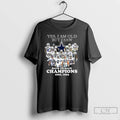 Classic Dallas Cowboys Yes I Am Old But I Saw Back To Back Champions 1992