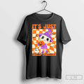Classic Dandys Halloween World Im Just Shelly Pebble T Shirts