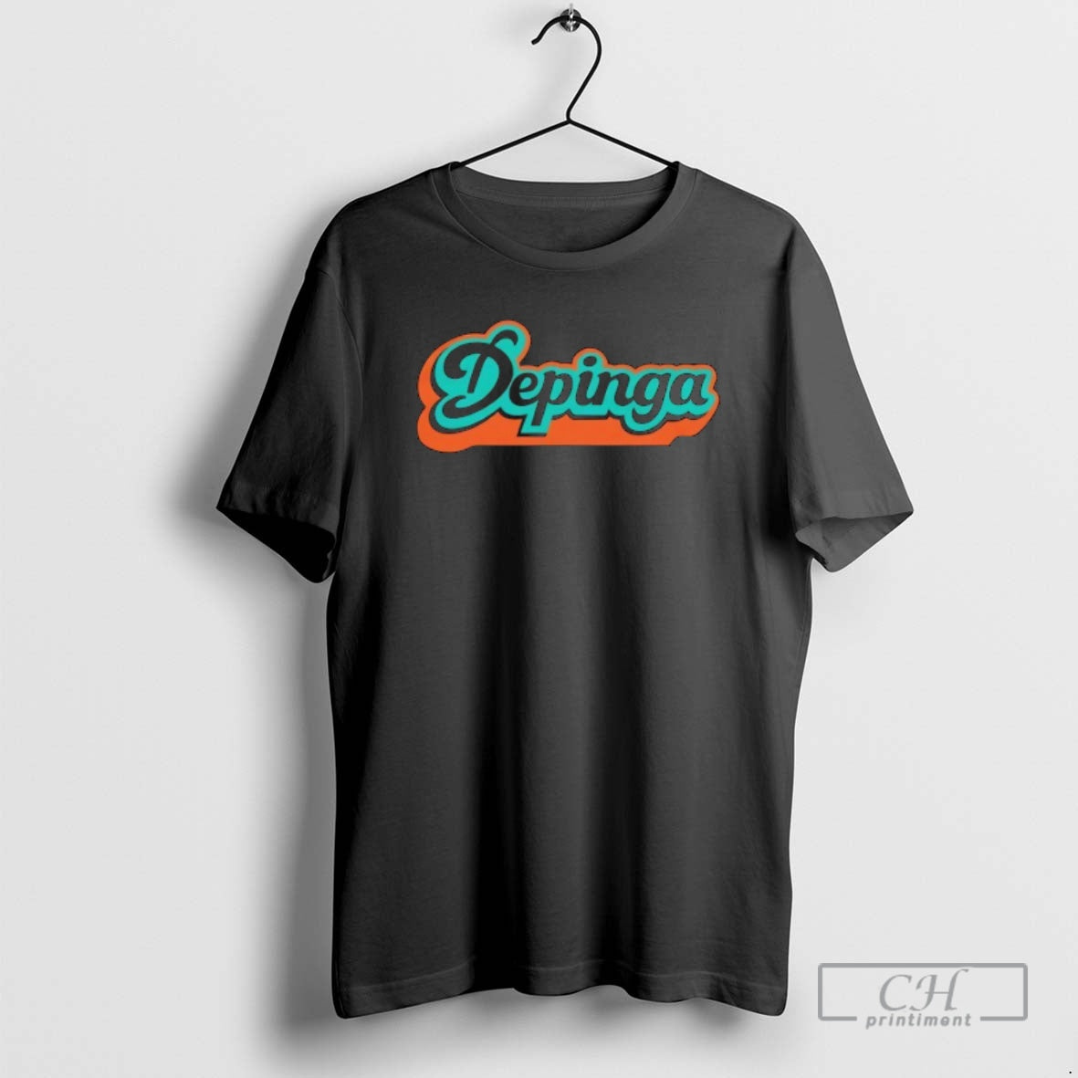 Classic Depinga Style Miami Dolphins Shirt Sweater